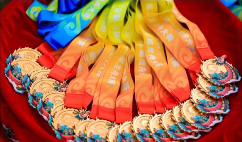 同心協(xié)力賽龍舟，奮力拼搏勇爭(zhēng)先——南消參加2023年“企聯(lián)-領(lǐng)航杯”第三屆龍舟賽